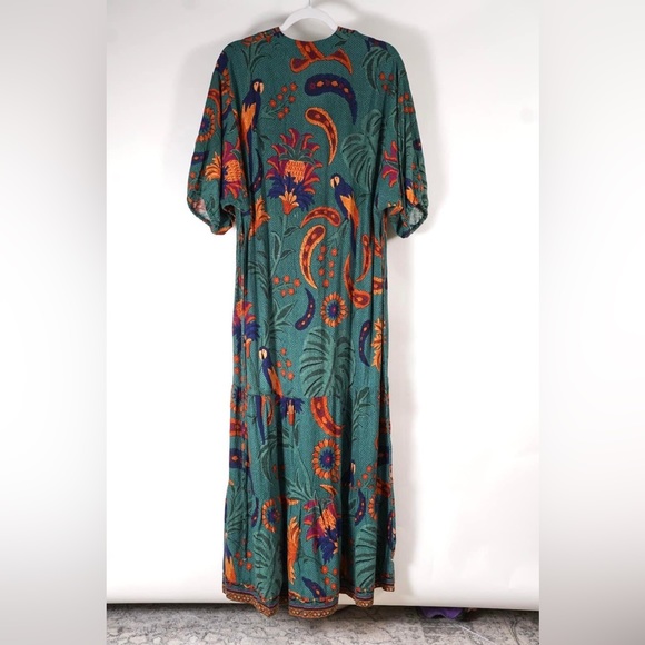 Farm Rio Kimono Dress - Picture 5 of 5